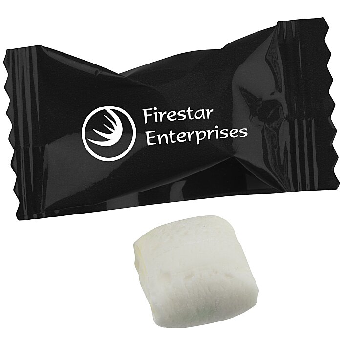 Custom Buttermint Candies - Colour Wrapper