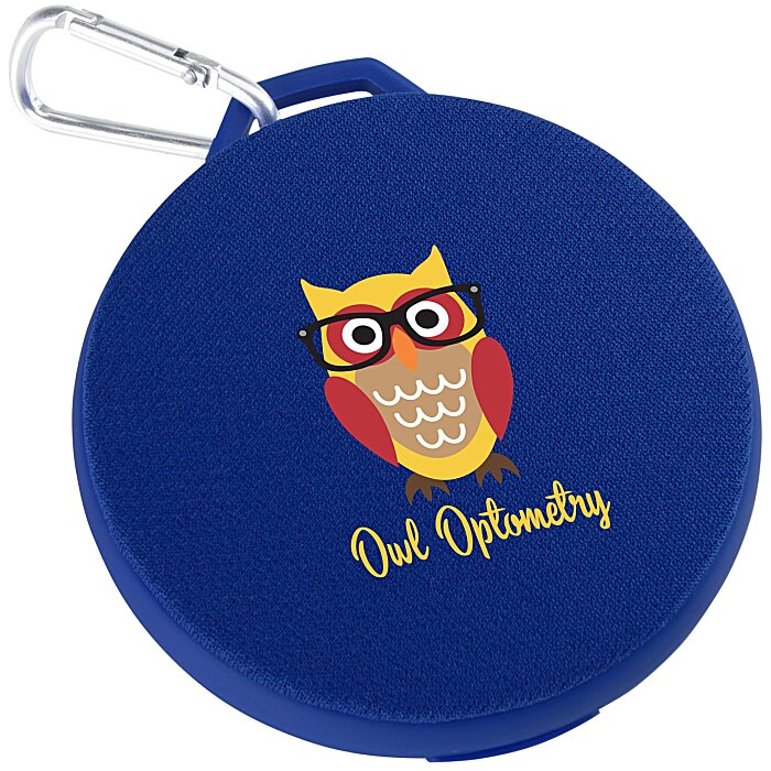 Custom Somerton Bluetooth Speaker with Carabiner