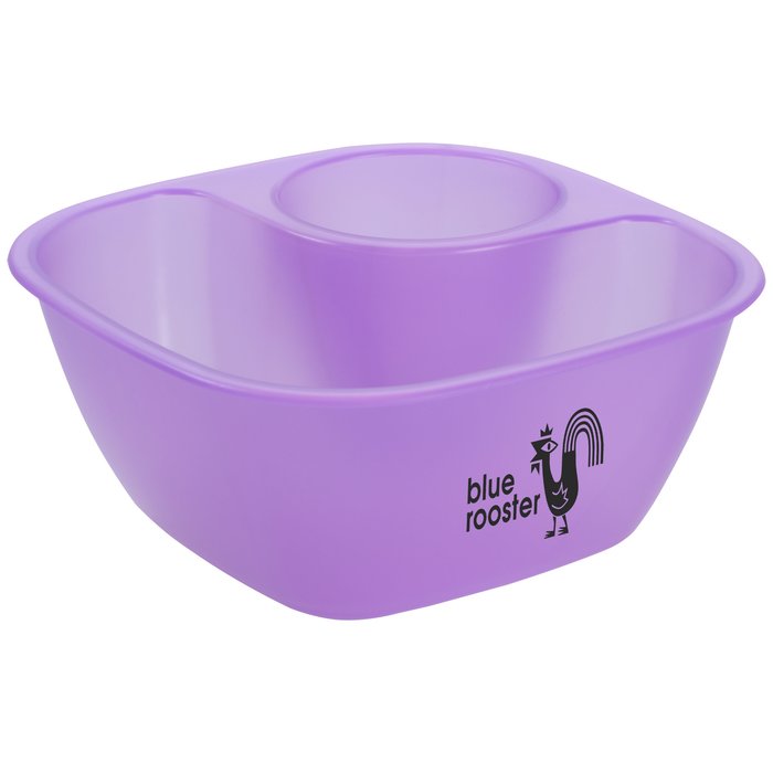Custom Dip-It Snack Bowl