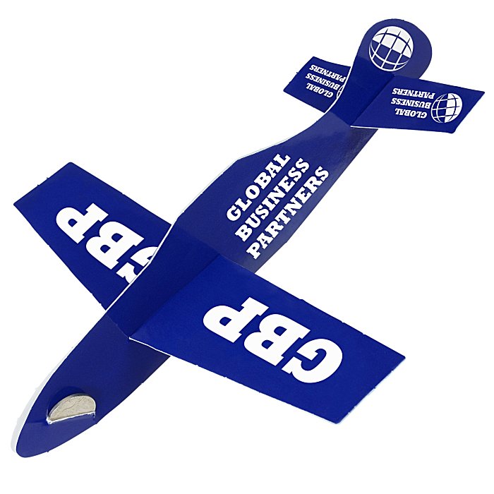 Custom Paper Glider