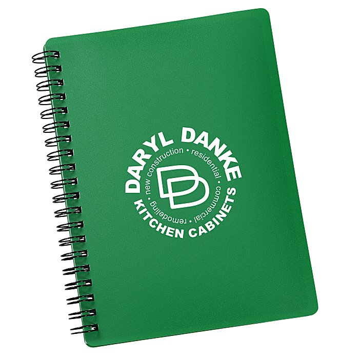 Custom Pocket Buddy Notebook