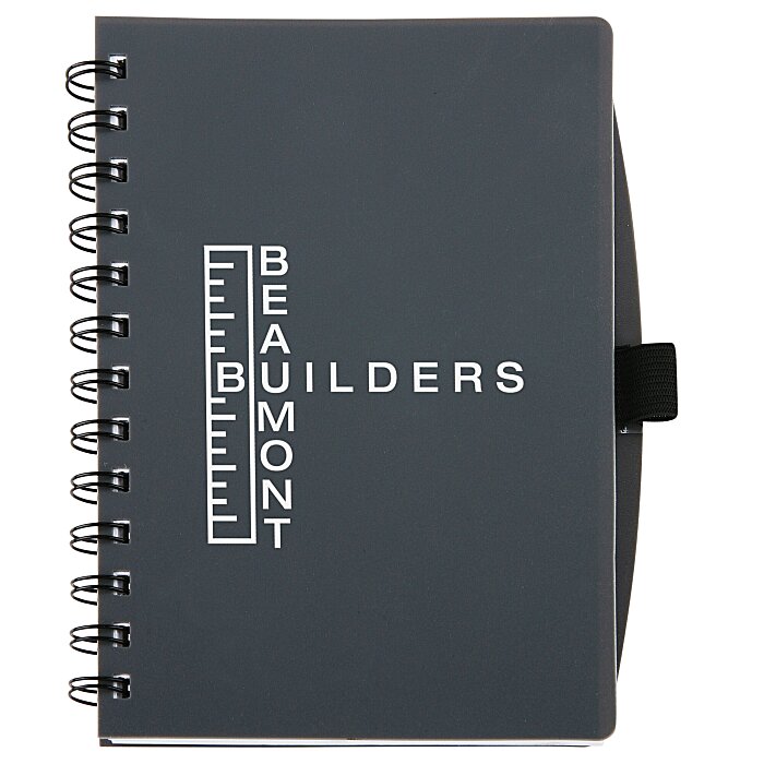 Custom Coordinator Notebook - Opaque