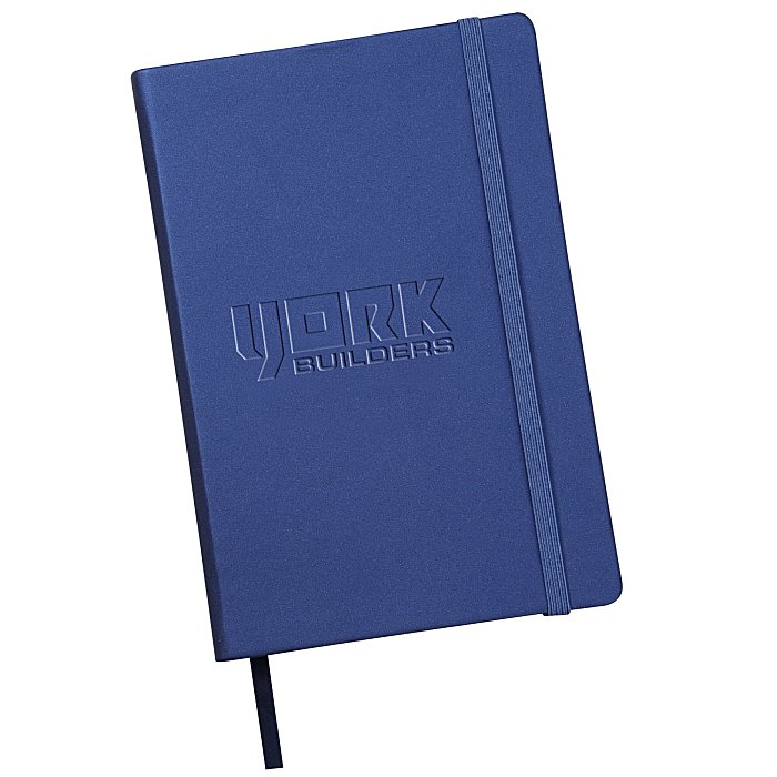 Custom Matte Metallic Neoskin Journal - 8 inches x 6 inches