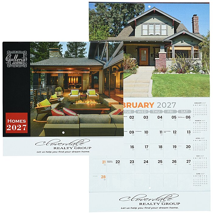 Custom Homes Appointment Calendar