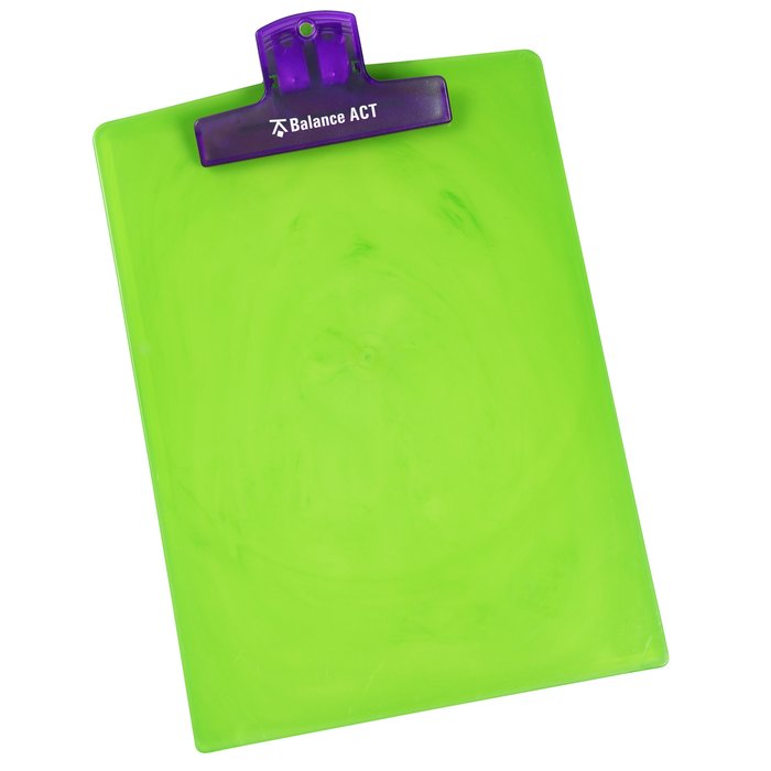 Custom Keep-It Clipboard - Translucent