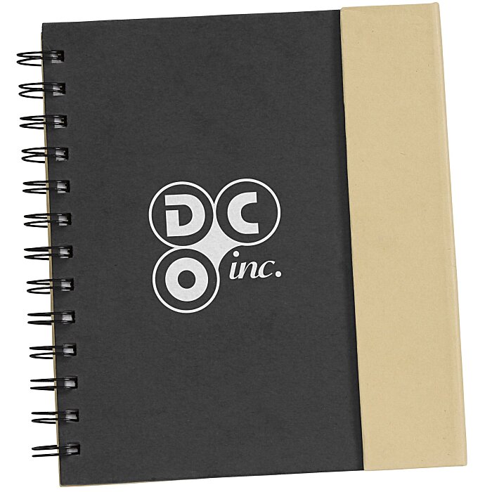 Custom Lock It Spiral Notebook Set