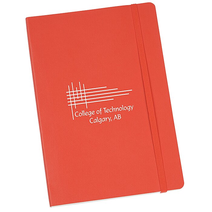 Custom Neoskin Soft Cover Journal - Screen