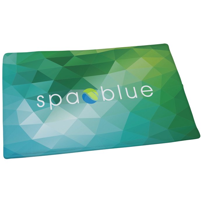 Custom Memory Foam Floor Mat