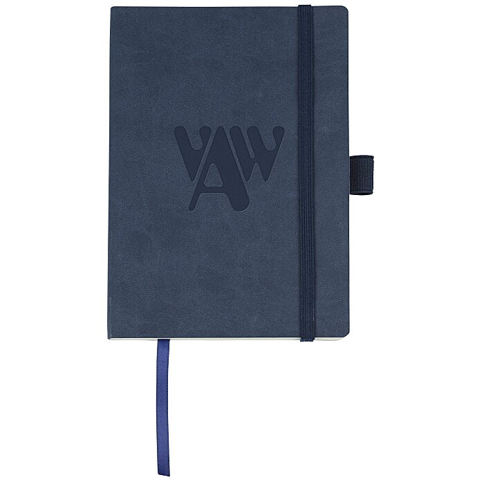 Custom Revello Soft Bound Journal Book - 7 inches x 5 inches