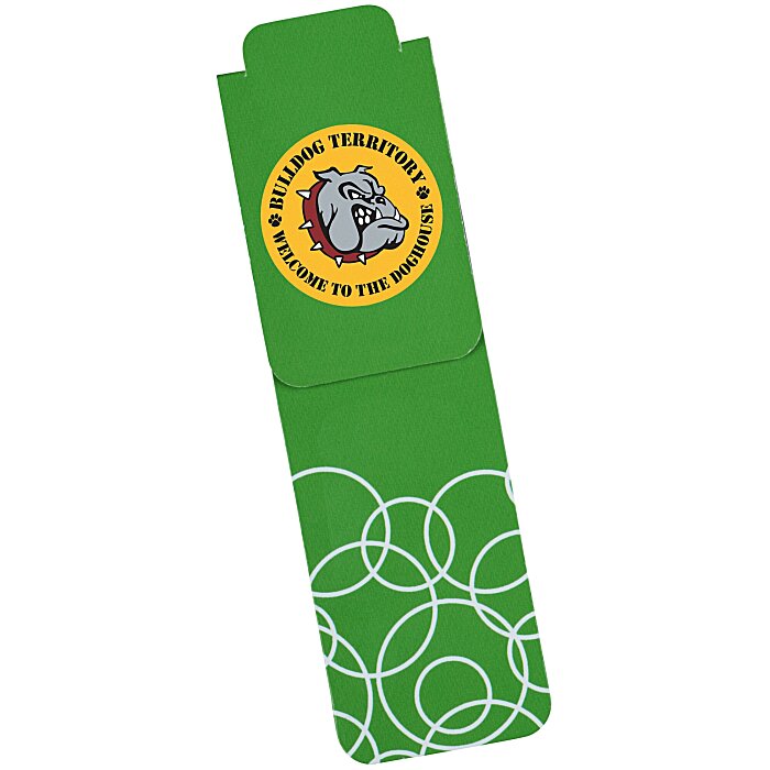 Custom Eclipse Magnetic Bookmark - 4