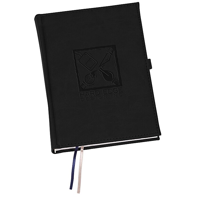Custom Pedova Bound Journal Book - 7 1/4 inches x 5 3/8 inches