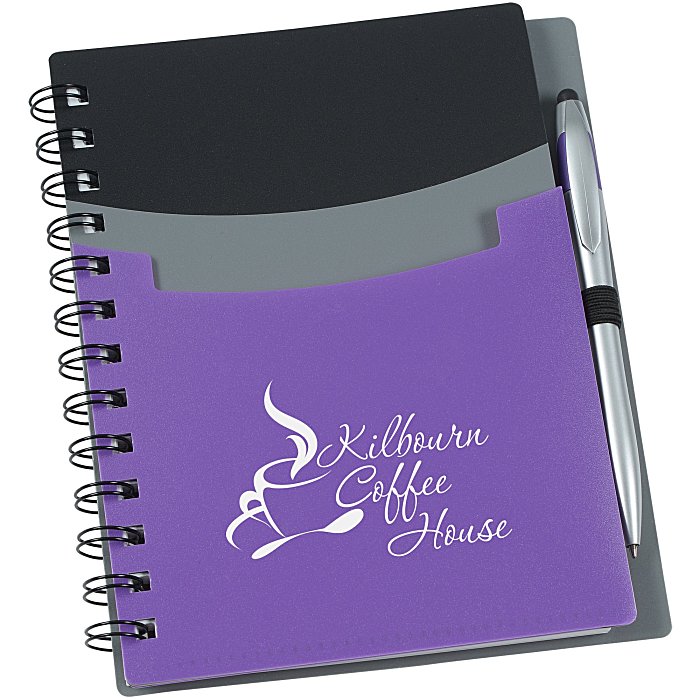 Custom Puka Notebook Set