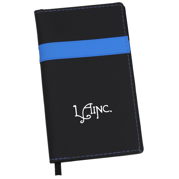 Custom Joliett Soft Cover Memo Book