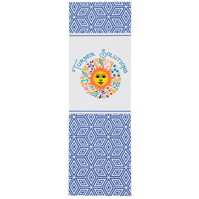 Custom Calendar Bookmark - Illusion