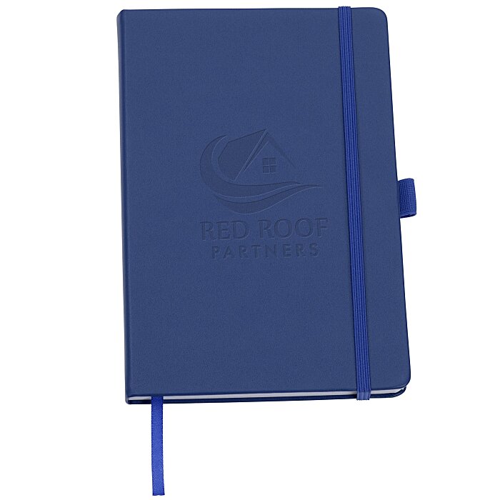 Custom Nova Bound Journal - 8 1/2 inches x 5 1/2 inches