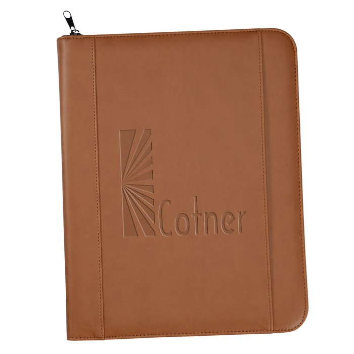 Custom Tuscany Mobile Portfolio with Notepad
