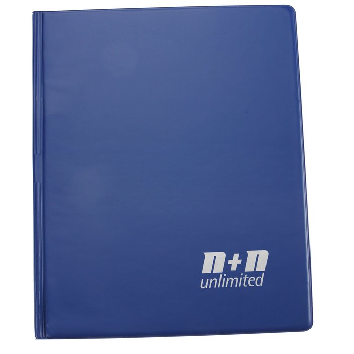 Custom Vinyl Padboard Folder