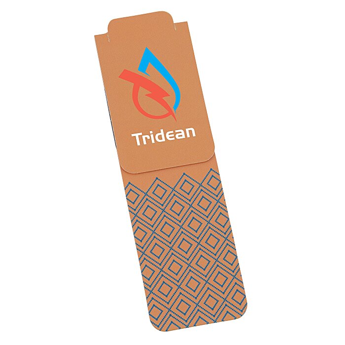 Custom Diamonds Magnetic Bookmark - 4