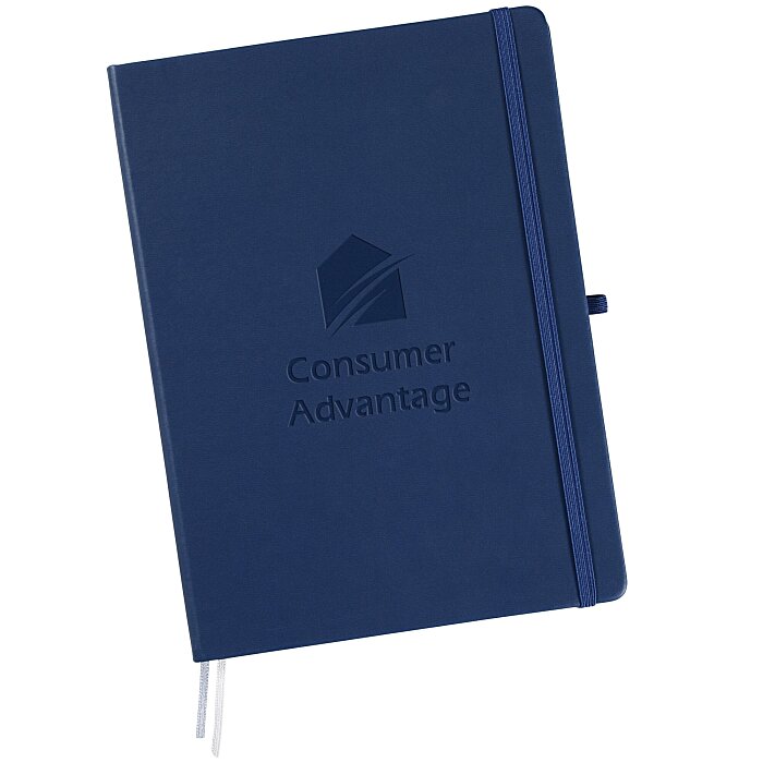 Custom Eccolo Cool Journal - 9 3/4 inches x 7 inches