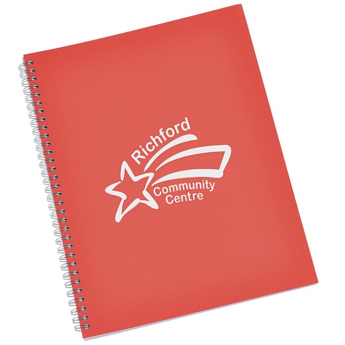 Custom University 1-Subject Composition Notebook