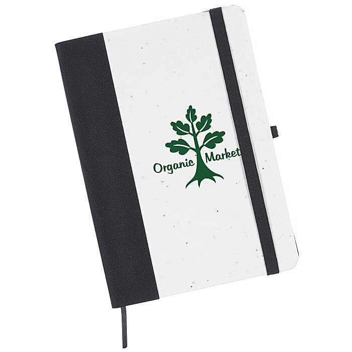 Custom Brindle Notebook - Closeout