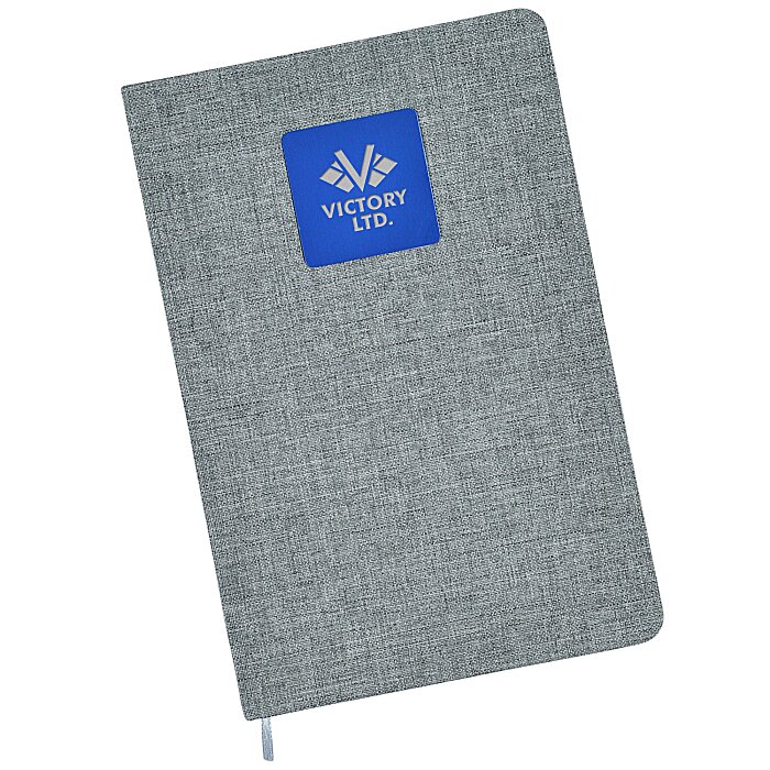 Custom Capstone Notebook - Metal Plate
