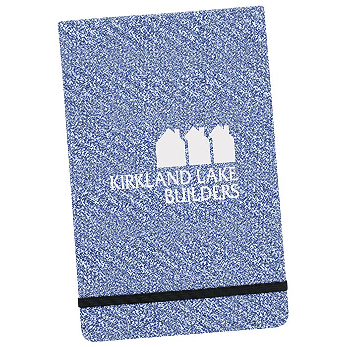 Custom Campus Flip Notebook