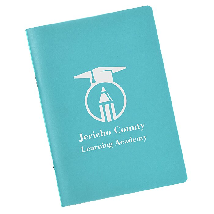 Custom Lucent Meeting Notebook