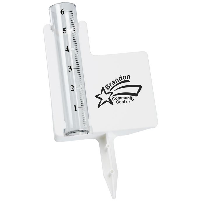 Custom Classic Jumbo Rain Gauge