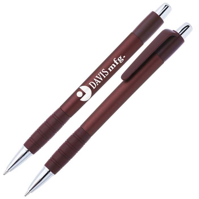 Custom Element Pen - Metallic