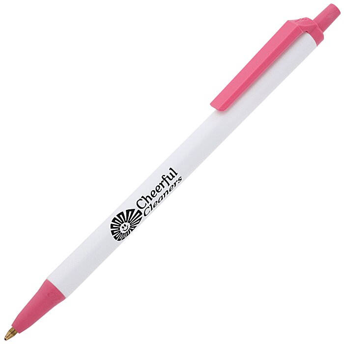 Custom Bic Clic Stic Pen - 24 hr