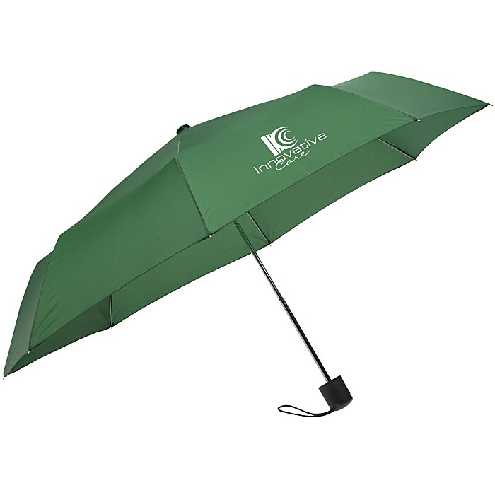 Custom Mini Manual Opening Umbrella - 42-inch Arc