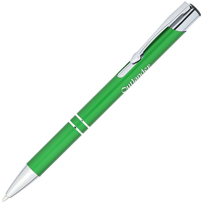 Custom Venetian Metal Pen - Laser