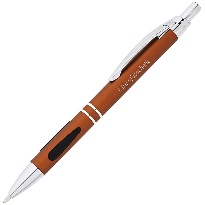 Custom Vienna Metal Pen - Brights