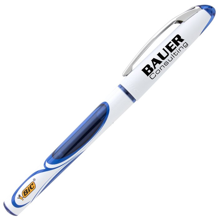 Custom Bic Triumph 537R Pen - Fine