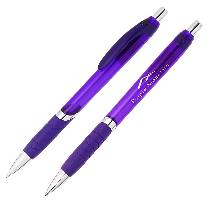 Custom Epiphany Pen - Translucent