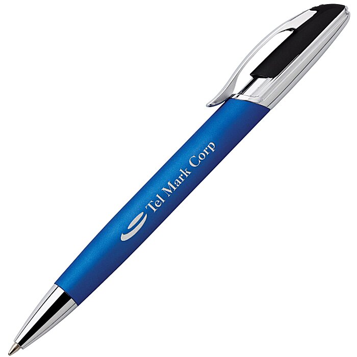 Custom Bruno Metal Pen - Laser Engraved