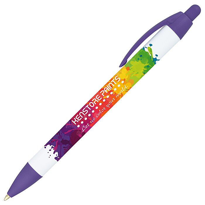 Custom WideBody Pen - Full Colour