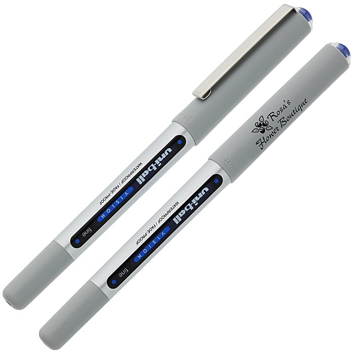 Custom uni-ball Vision Pen