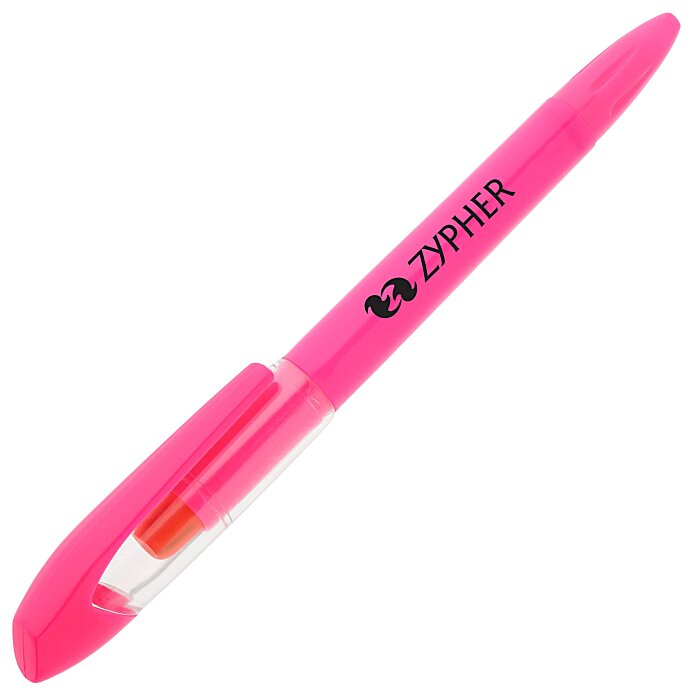 Custom Twist Up Wax Highlighter