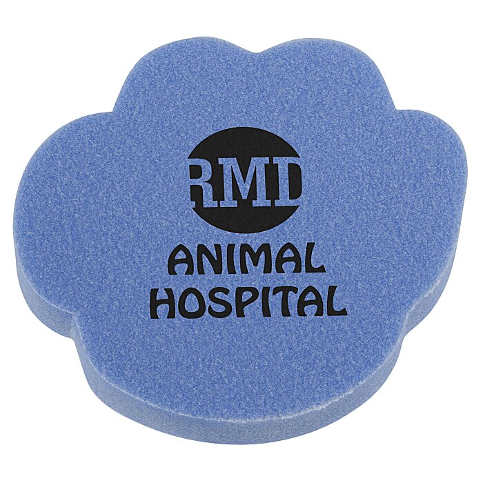 Custom Mood Eraser - Paw