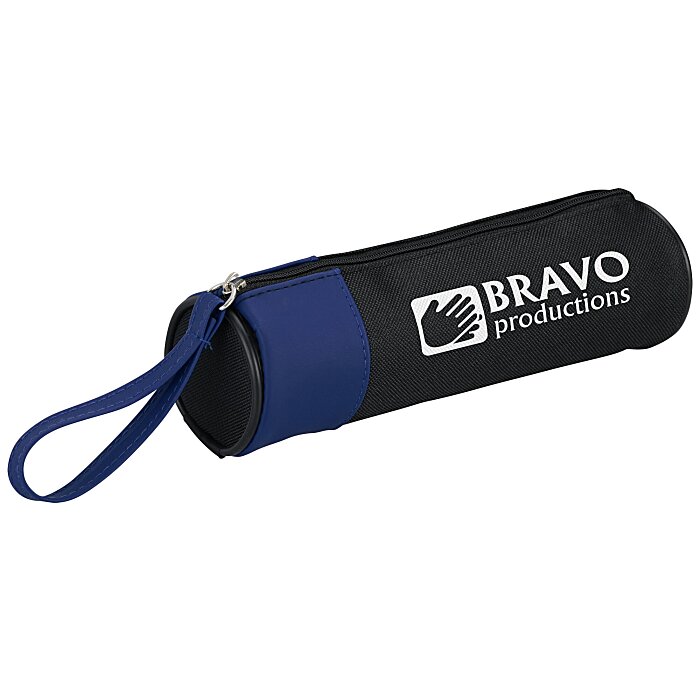 Custom Barrel Pencil Case