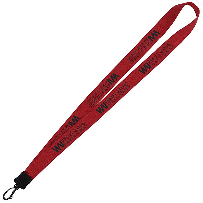 Custom Big Lanyard - 7/8