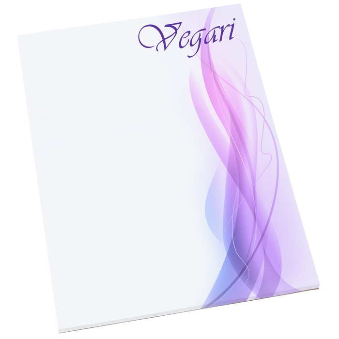 Custom Souvenir Notepad - 7
