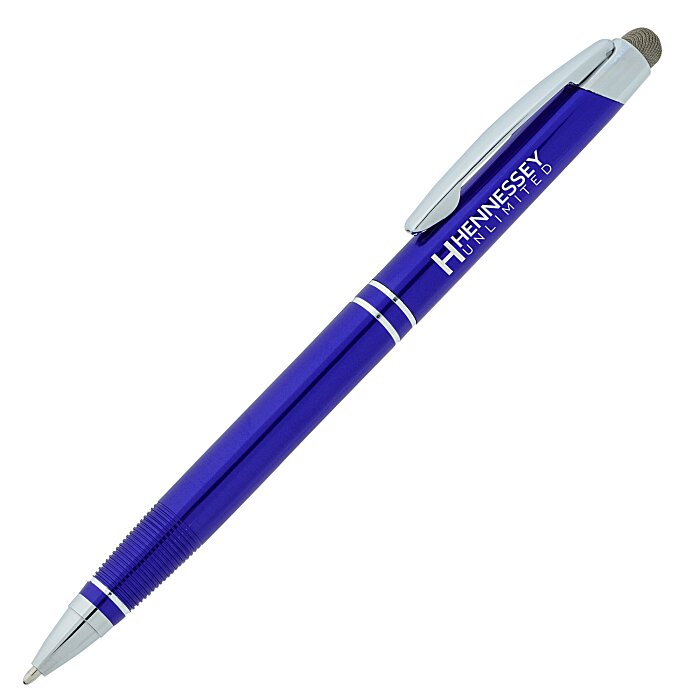 Custom SmoothScript Stylus Twist Metal Pen