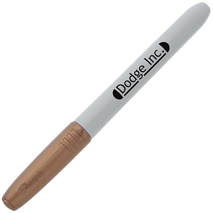 Custom Sharpie Metallic Marker - Fine Point