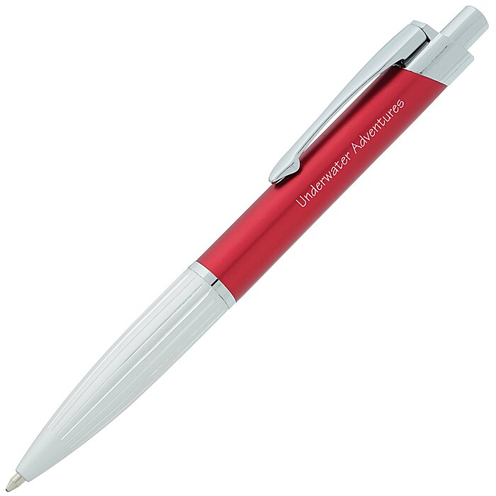 Custom Bratton Metal Pen