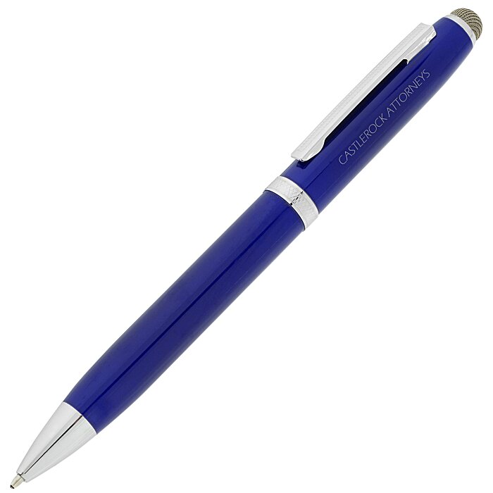 Custom Estilo Stylus Metal Pen
