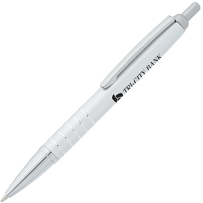 Custom Mandalay Metal Pen