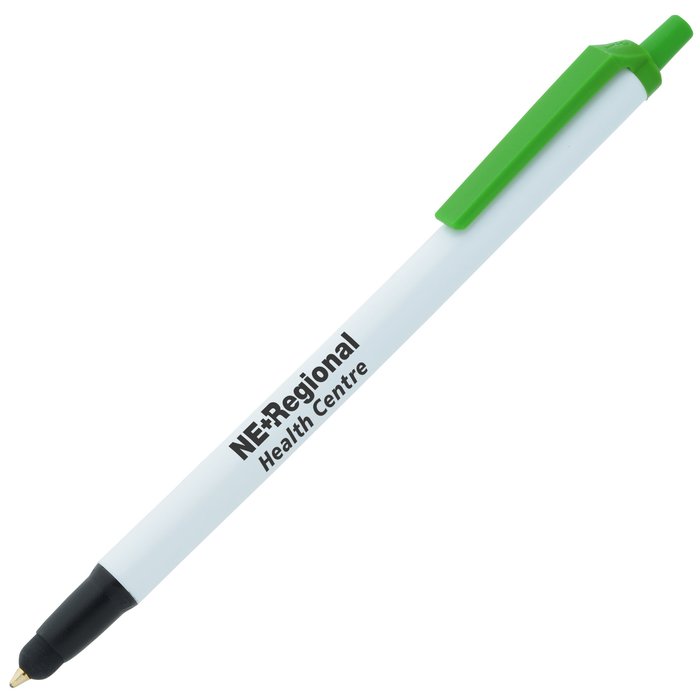 Custom Bic Clic Stic Stylus Pen